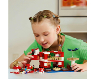 LEGO Minecraft 21270 Dom grzybowej krowy - 1283662 - zdjęcie 10